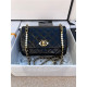 CHANEL 샤넬 플랩백 미듐 23CM AS3001 2COLOR