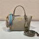 PRADA 프라다 비텔로 다이노 토트백 1BA111 3COLOR