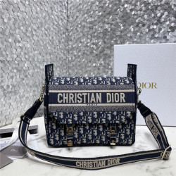 DIOR 디올 캠프백 M124 2COLOR