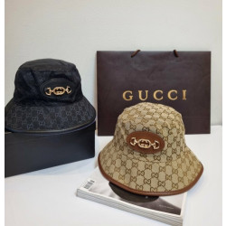 GUCCI 구찌 홀스빗 벙거지