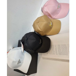 PRADA 프라다 볼캡
