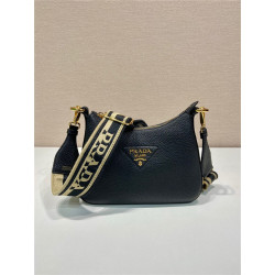 PRADA 프라다 비텔로 다이노 숄더백 1BH193 3COLOR