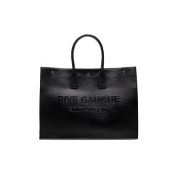 SAINT LAURENT 생로랑 리브 교슈 라지 토트백