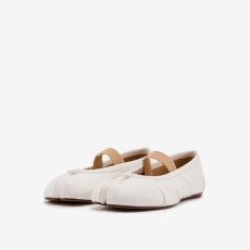 MAISON MARGIELA 메종마르지엘라 여성 타비 플렛 슈즈