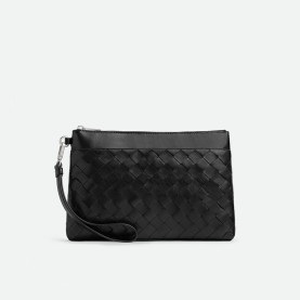 BOTTEGA VENETA 보테가베네타 남성 레더 클러치
