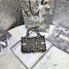 DIOR 디올 미니 북 토트백 M113865 