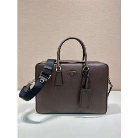 PRADA 프라다 사피아노 브리프케이스 2VE022 
