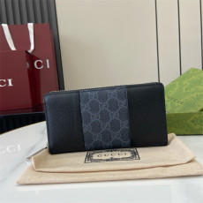 GUCCI 구찌 GG 슈프림 장지갑 821803 2024/신상