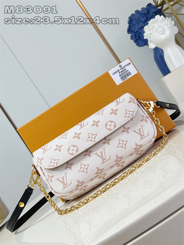LOUIS VUITTON 루이비통 온 체인 아이비 숄더백 M83091 2024/신상