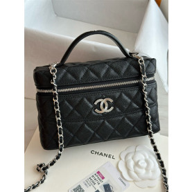 CHANEL 샤넬 코스메틱 파우치백 AP4407 