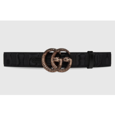 GUCCI 구찌 GG 와이드 벨트