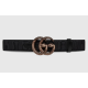 GUCCI 구찌 GG 와이드 벨트