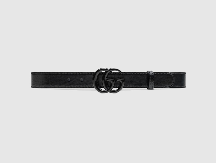 GUCCI 구찌 GG 마몽 벨트 2COLOR