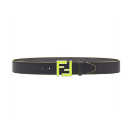 FENDI 펜디 로고 벨트