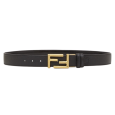 FENDI 펜디 펀칭 메탈 벨트