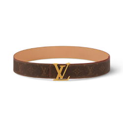 LOUIS VUITTON 루이비통 이니셜 리버서블 벨트 2COLOR