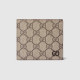 GUCCI 구찌 GG 코인 반지갑 768244 2COLOR