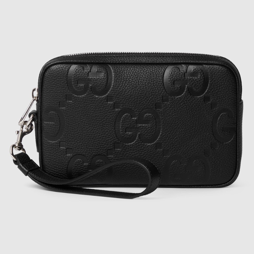 GUCCI 구찌 스몰 점보 GG 파우치 802148