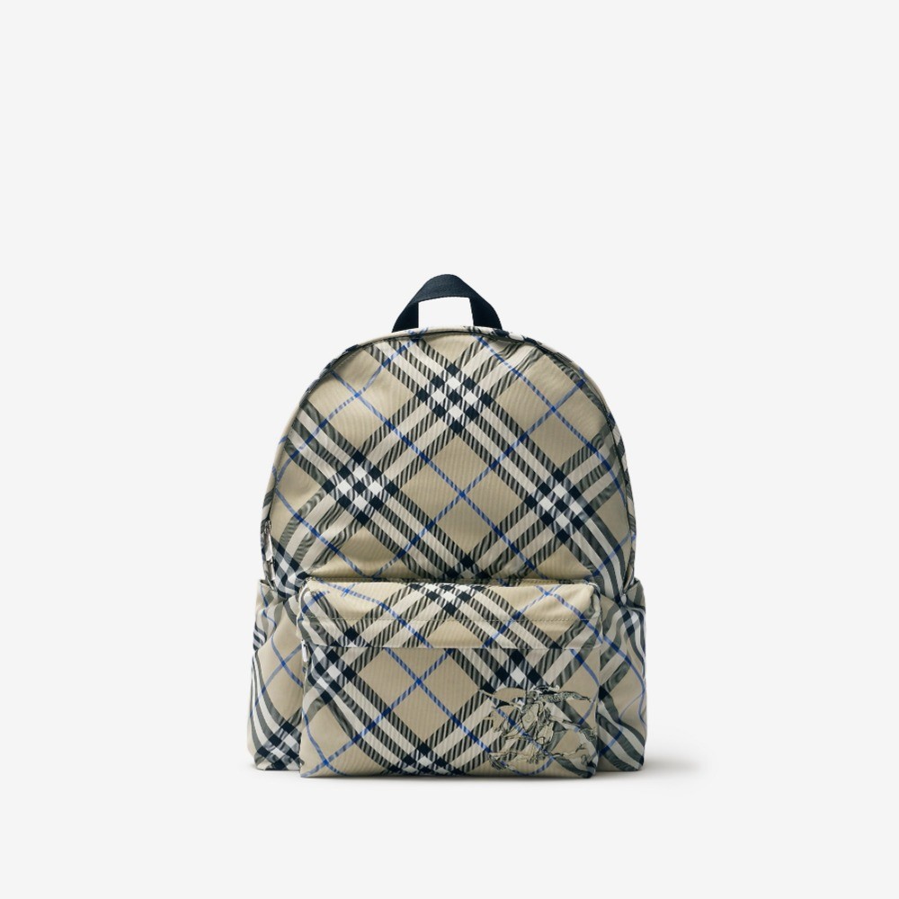 BURBERRY 버버리 체크 백팩 80913331