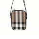 BURBERRY 버버리 체크패턴 크로스백 80845581