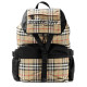 BURBERRY 버버리 프린트 백팩 8010372