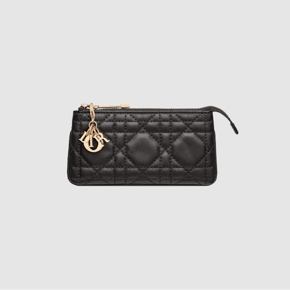 DIOR 디올 지퍼 동전지갑 S0972 9COLOR