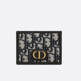 DIOR 디올 30 몽테인 카드지갑 S2098 2COLOR