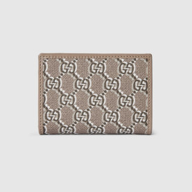 GUCCI 구찌 GG 섀도우 미디엄 지갑 795060