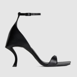 BALENCIAGA 발렌시아가 여성용 샌들 HOURGLASS 샌들 742401