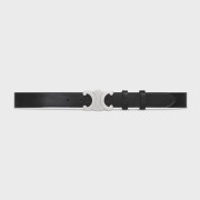 CELINE 셀린느 라지 트리옹프 벨트 45BIE3 (30mm) 2COLOR