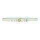 FENDI 펜디 FF 다이아몬드 벨트 8C068 (20mm) 2COLOR