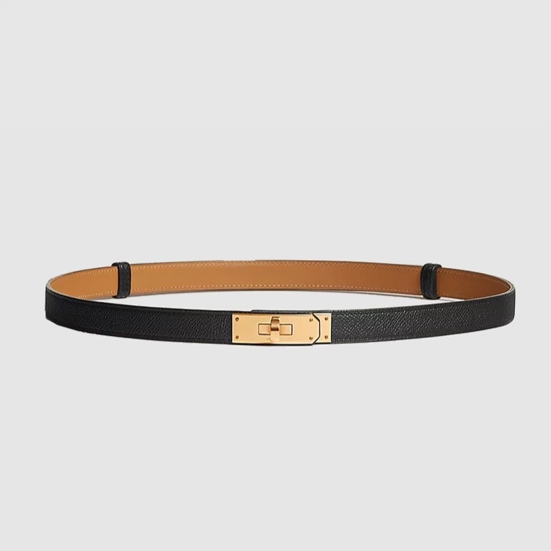 HERMES 에르메스 켈리 벨트 (18mm)