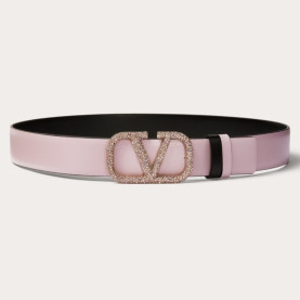 VALENTINO 발렌티노 리버서블 송아지 가죽 벨트 (30mm) 3COLOR