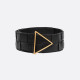 BOTTEGA VENETA 보테가베네타 삼각 벨트 651252 (60mm)