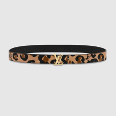 LOUIS VUITTON 루이비통 LV 리버서블 벨트 M0393U (30mm) 2COLOR