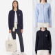 MAISON KITSUNE 메종키츠네 폭스헤드 라운드 가디건