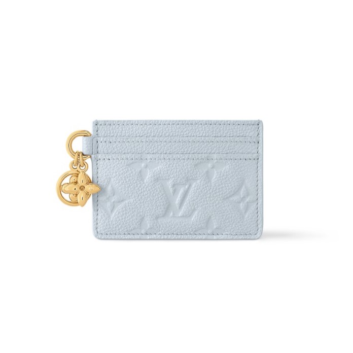 LOUIS VUITTON 루이비통 참스 카드 지갑 M83585 2COLOR