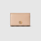 GUCCI 구찌 GG 마몽 카드 케이스 790067