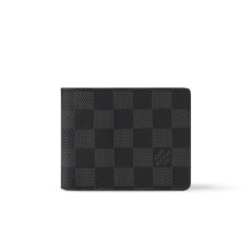 LOUIS VUITTON 루이비통 슬렌더 반지갑 N00091