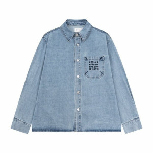 MAISON MARGIELA 메종마르지엘라 워싱 자켓