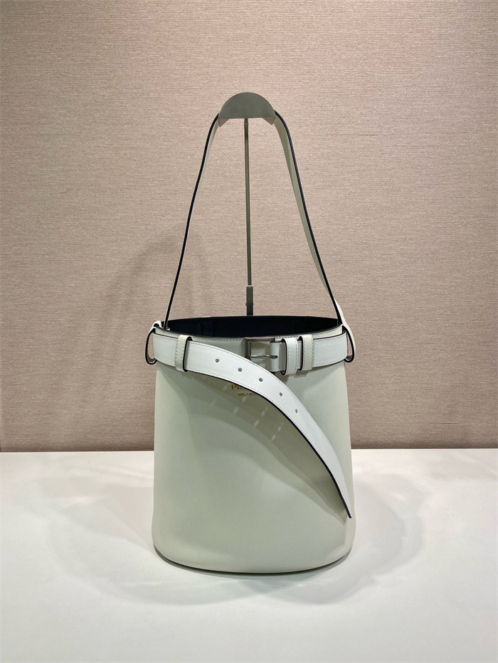 PRADA 프라다 버킷백 1BE085