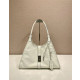 PRADA 프라다 가죽 토트백 1BG570