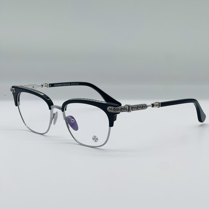 CHROME HEARTS 크롬하츠 안경 VERTICAL SMILE 2COLOR