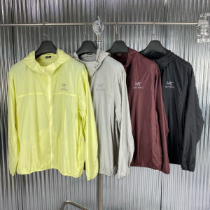 ARCTERYX 아크테릭스 비치 후드집업