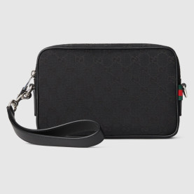 GUCCI 구찌 GG 캔버스 스몰 크로스백 ‎834802