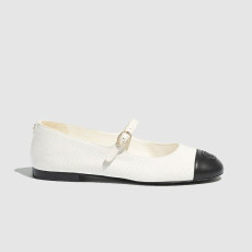 CHANEL 샤넬 여성용 메리제인 슈즈 G46379
