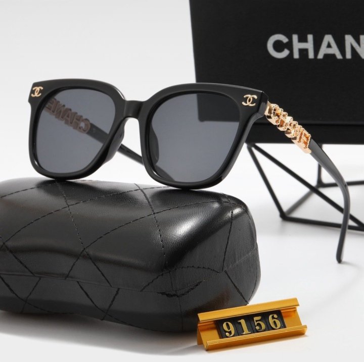 CHANEL 샤넬 선글라스