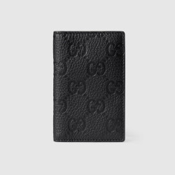 GUCCI 구찌 임프린트 카드 케이스 835011