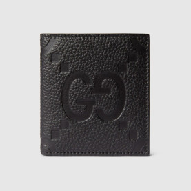 GUCCI 구찌 GG 점보 반지갑 816956
