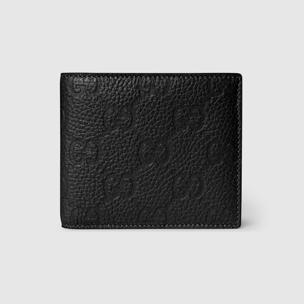 GUCCI 구찌 임프린트 코인 지갑 835002